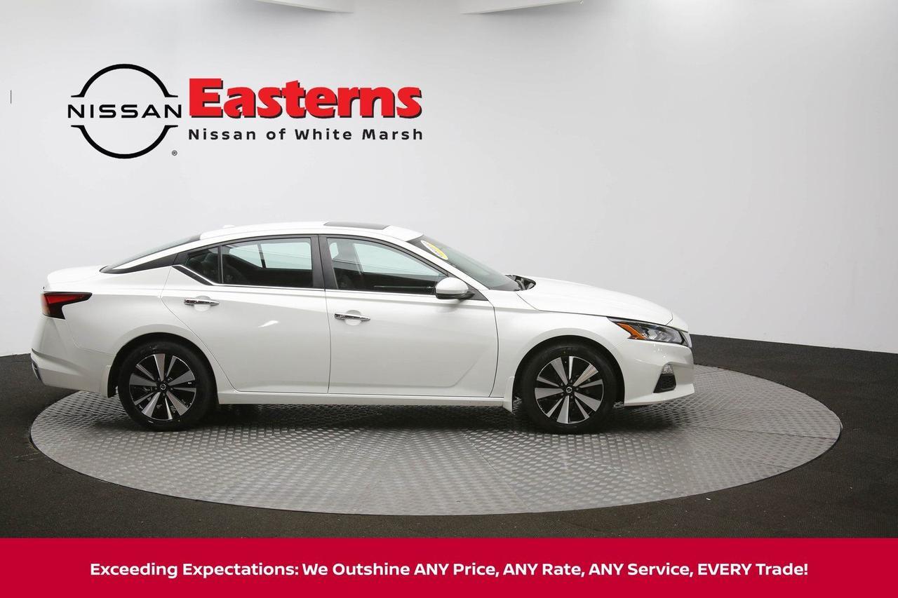 2021 Nissan Altima 2.5 SV White Marsh MD