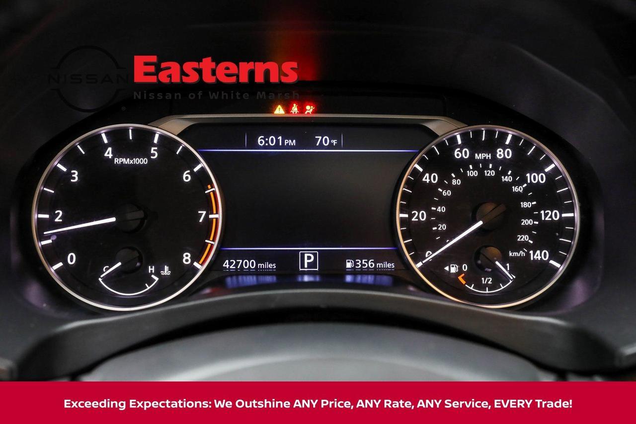 2021 Nissan Altima 2.5 SV White Marsh MD