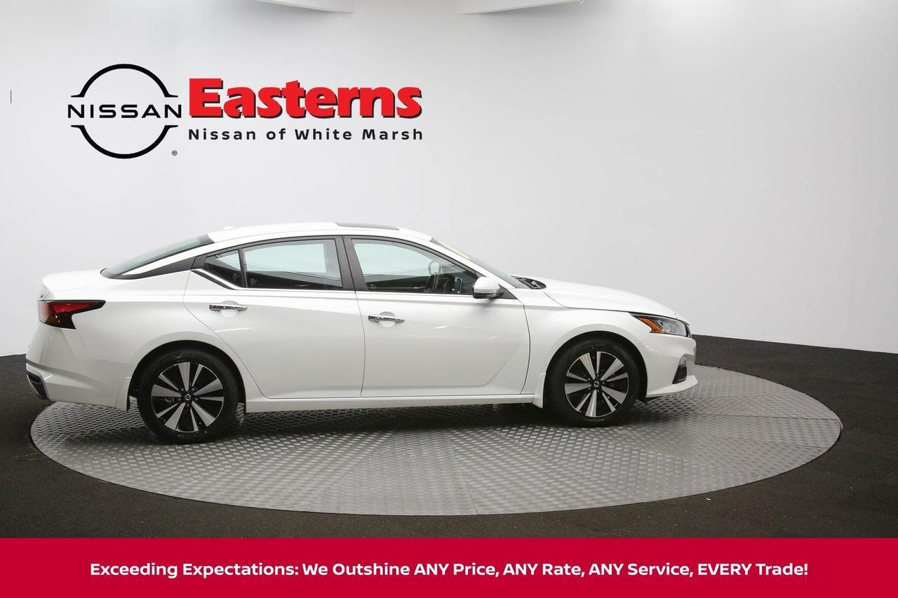 2021 Nissan Altima 2.5 SV White Marsh MD