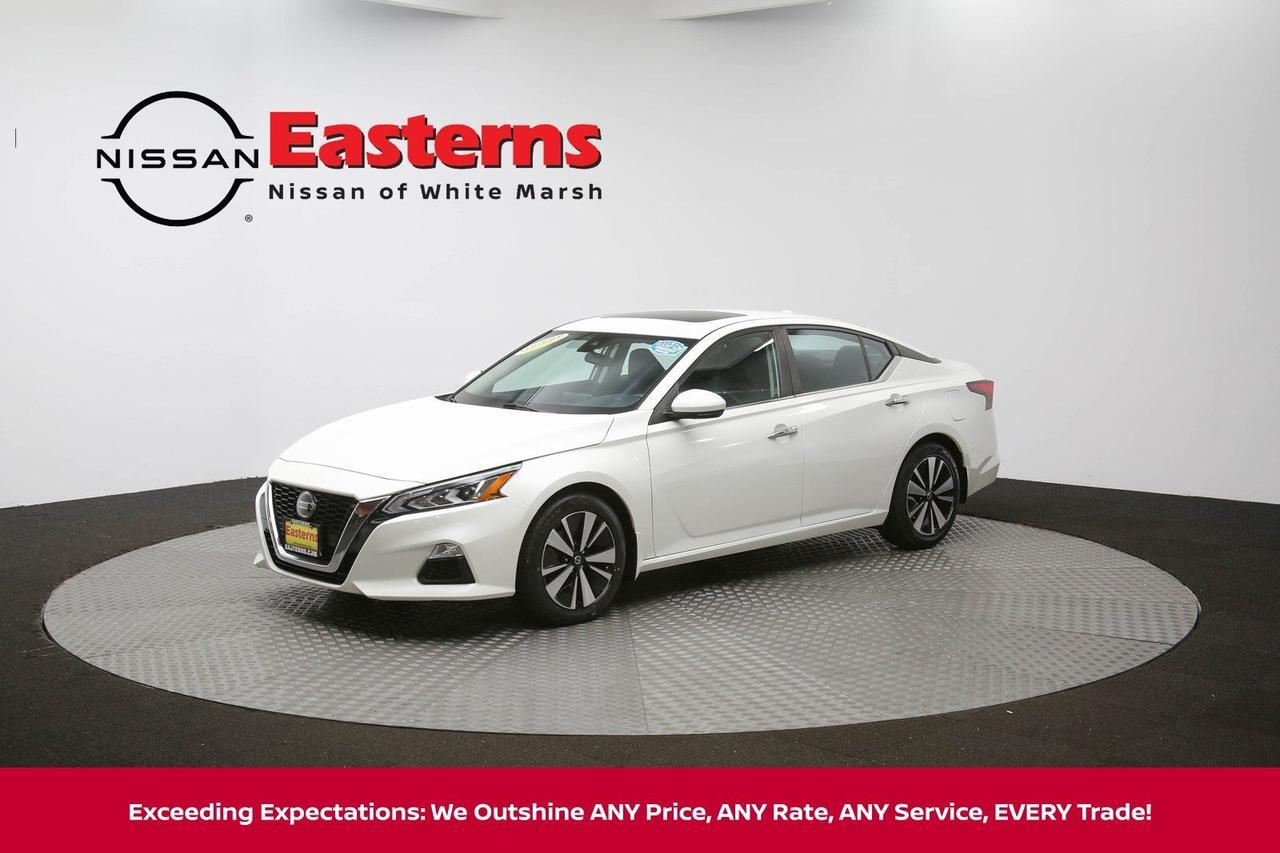 2021 Nissan Altima 2.5 SV White Marsh MD