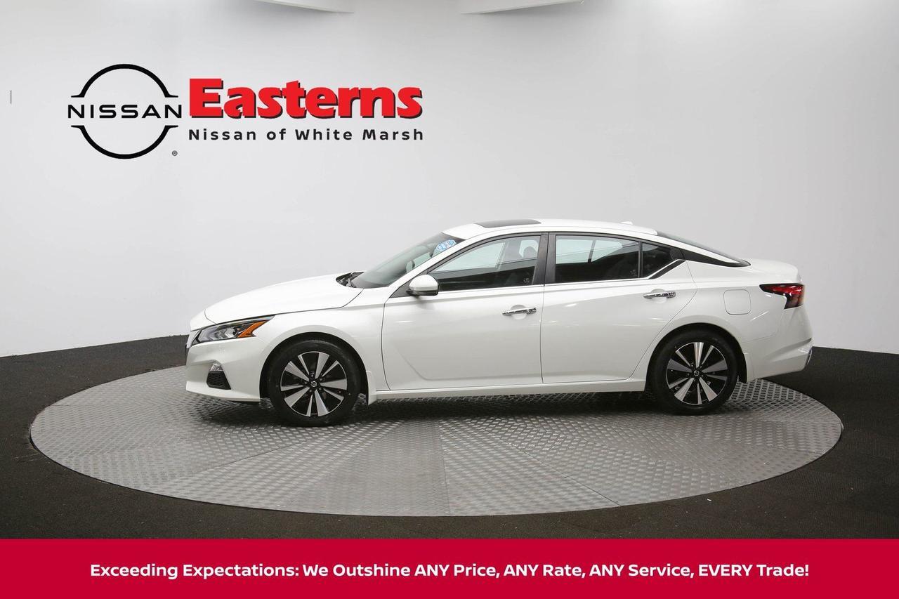 2021 Nissan Altima 2.5 SV White Marsh MD