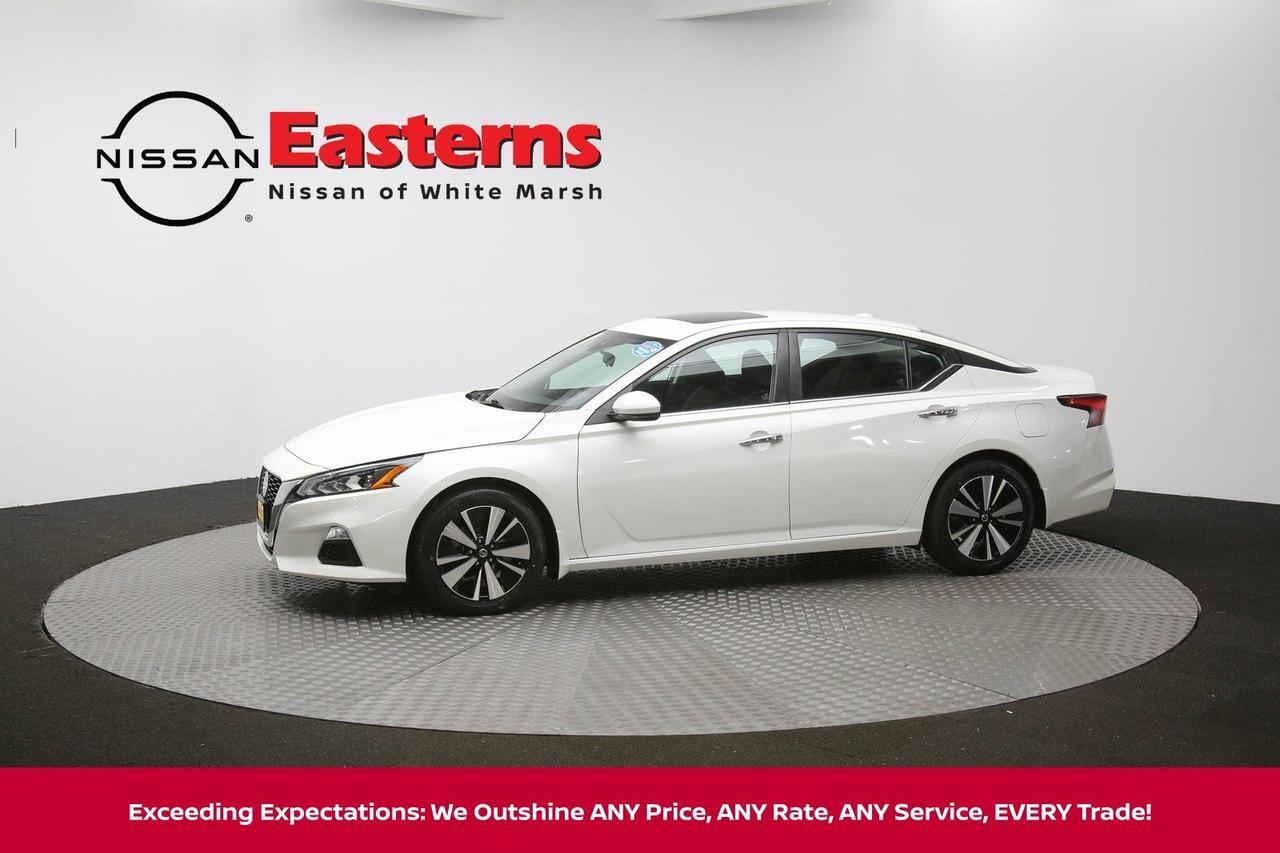 2021 Nissan Altima 2.5 SV White Marsh MD