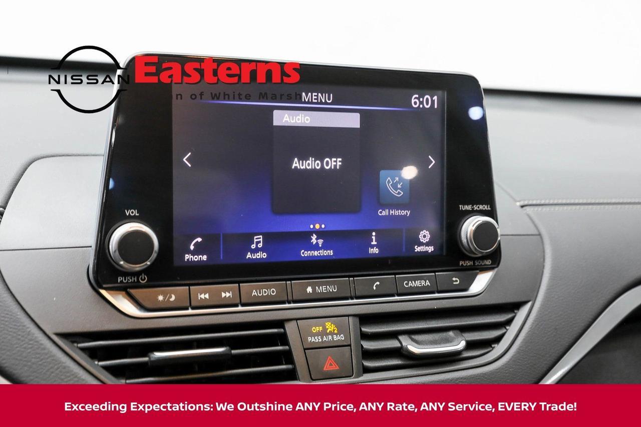 2021 Nissan Altima 2.5 SV White Marsh MD