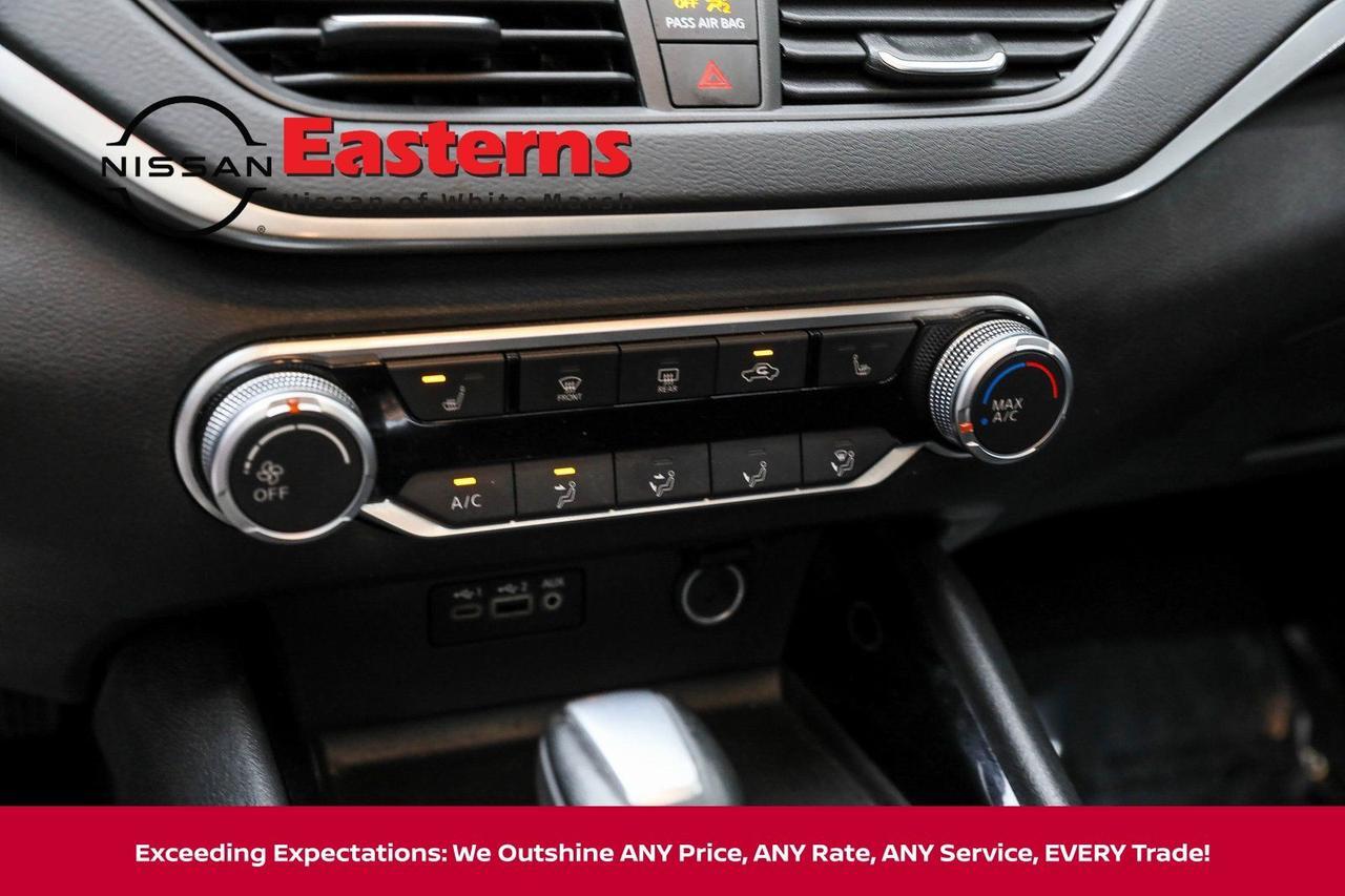 2021 Nissan Altima 2.5 SV White Marsh MD