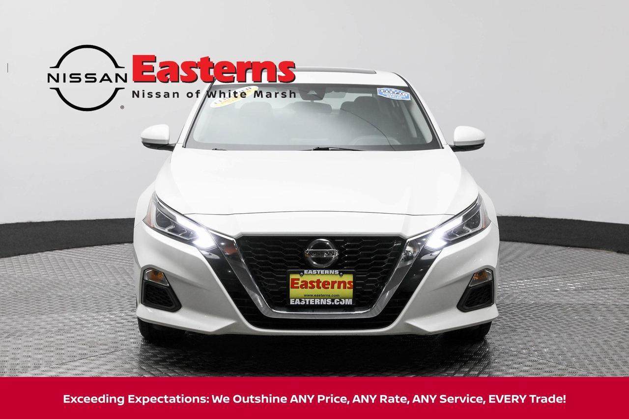 2021 Nissan Altima 2.5 SV White Marsh MD
