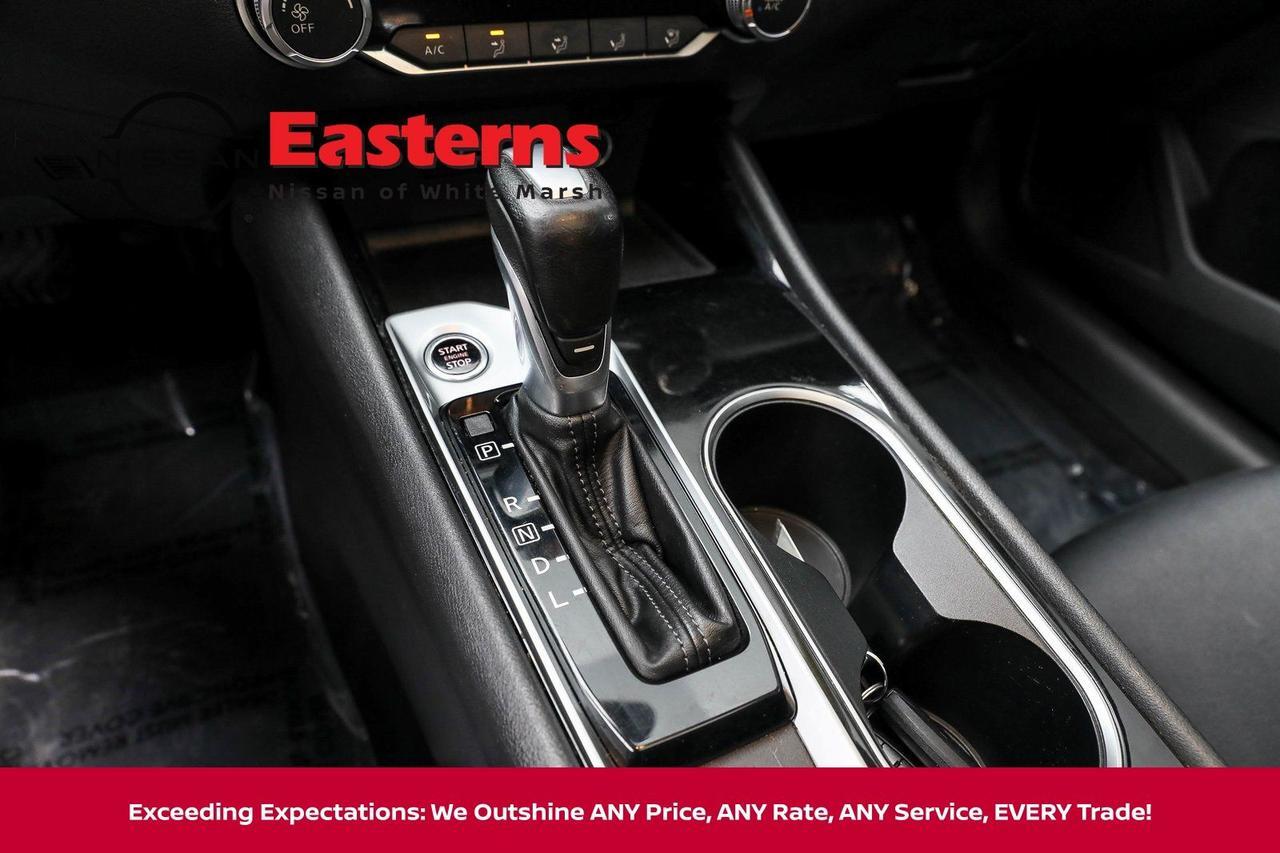 2021 Nissan Altima 2.5 SV White Marsh MD