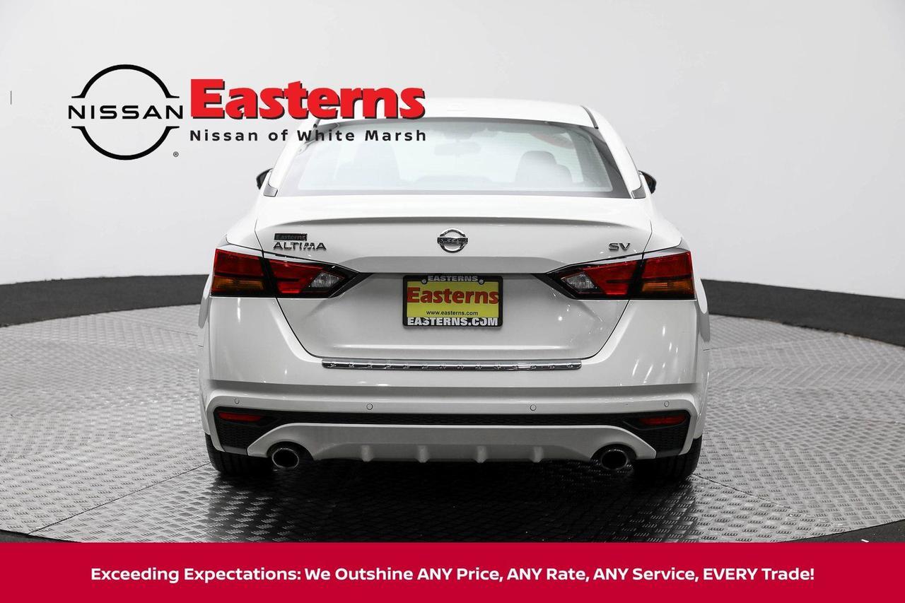 2021 Nissan Altima 2.5 SV White Marsh MD