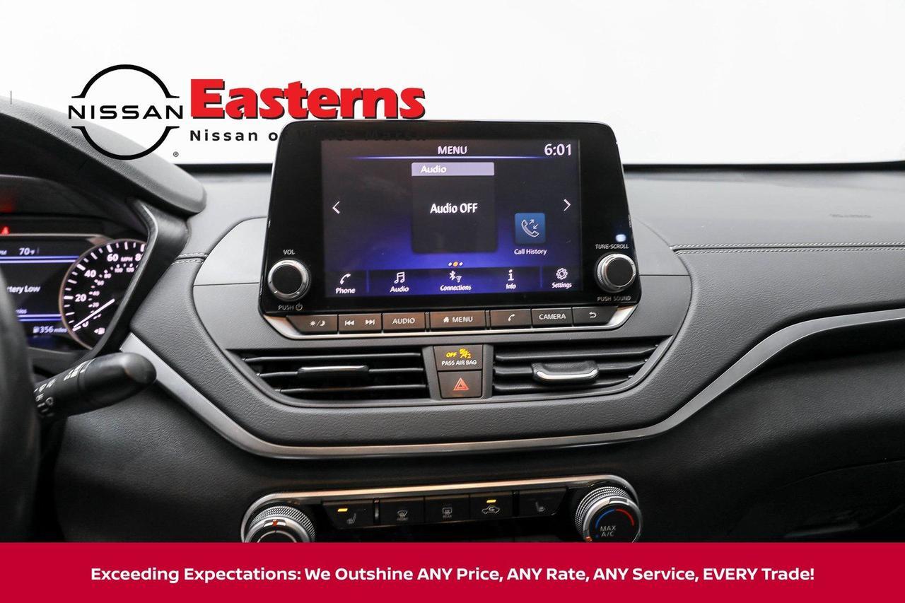 2021 Nissan Altima 2.5 SV White Marsh MD