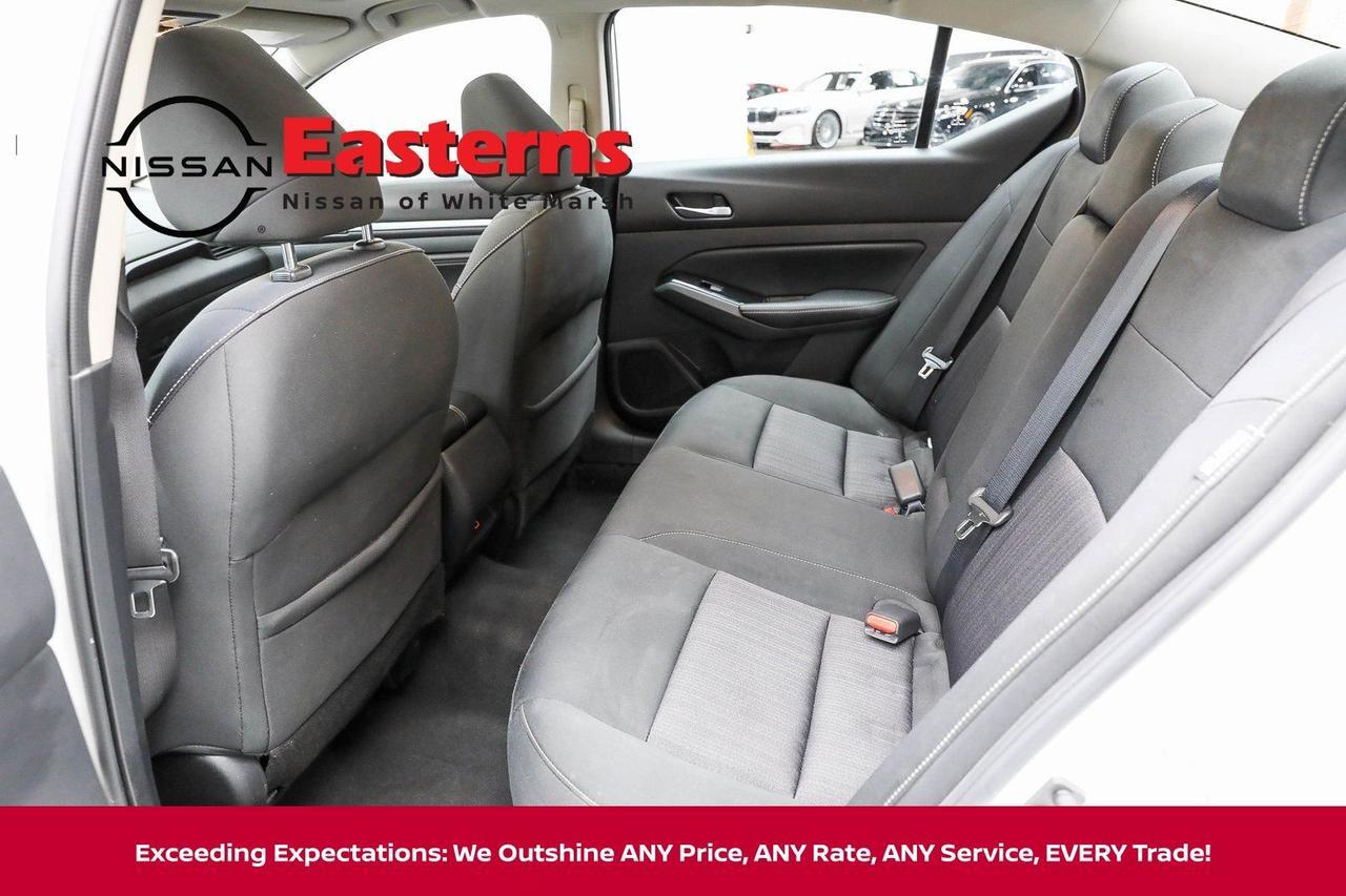 2021 Nissan Altima 2.5 SV White Marsh MD
