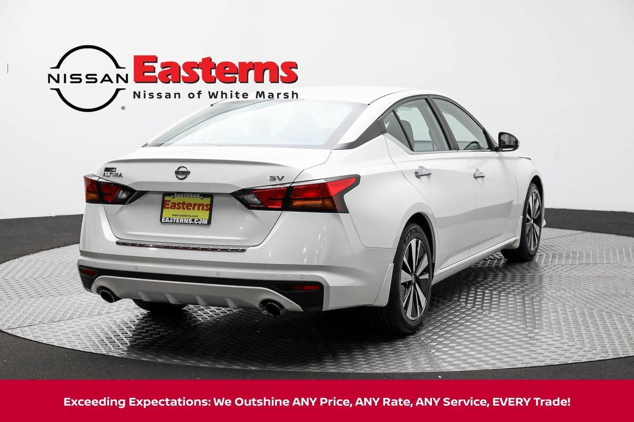 2021 Nissan Altima 2.5 SV White Marsh MD