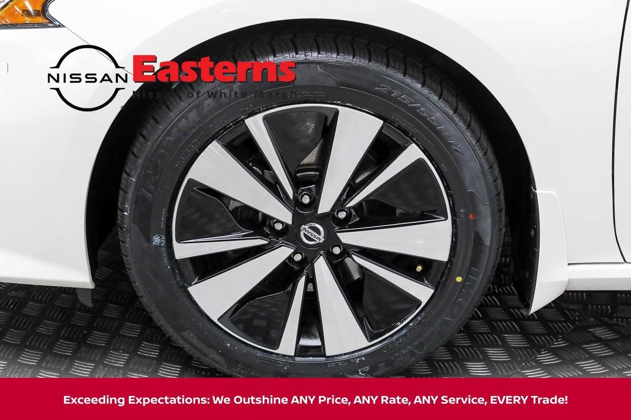 2021 Nissan Altima 2.5 SV White Marsh MD