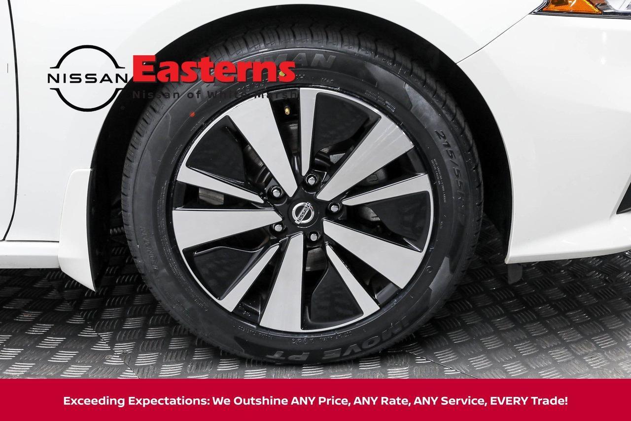 2021 Nissan Altima 2.5 SV White Marsh MD