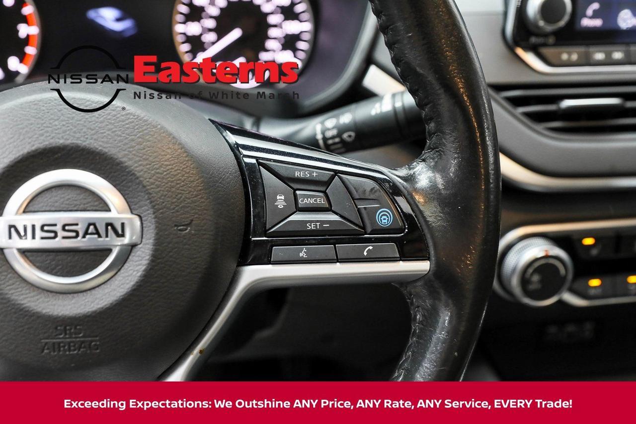 2021 Nissan Altima 2.5 SV White Marsh MD