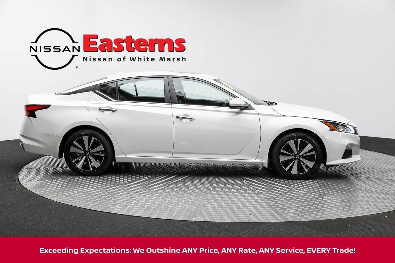 2021 Nissan Altima 2.5 SV White Marsh MD