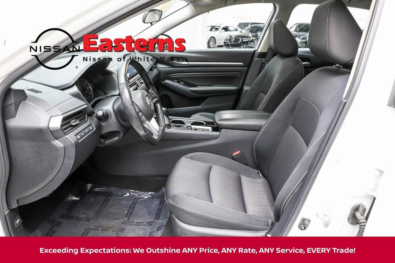 2021 Nissan Altima 2.5 SV White Marsh MD