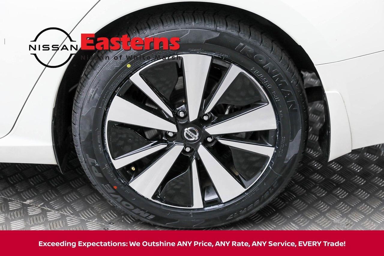 2021 Nissan Altima 2.5 SV White Marsh MD