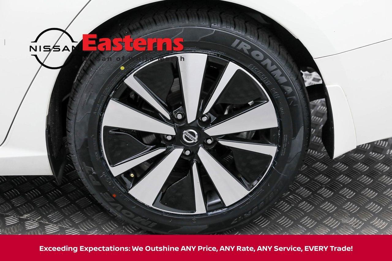 2021 Nissan Altima 2.5 SV White Marsh MD