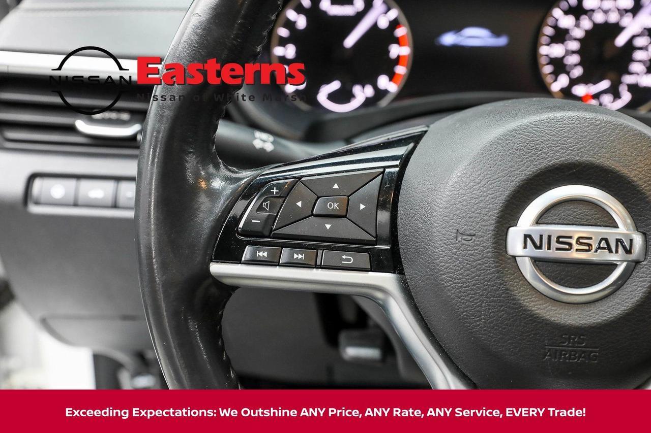 2021 Nissan Altima 2.5 SV White Marsh MD