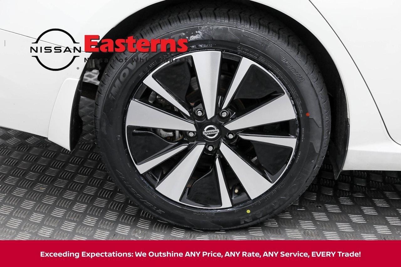2021 Nissan Altima 2.5 SV White Marsh MD