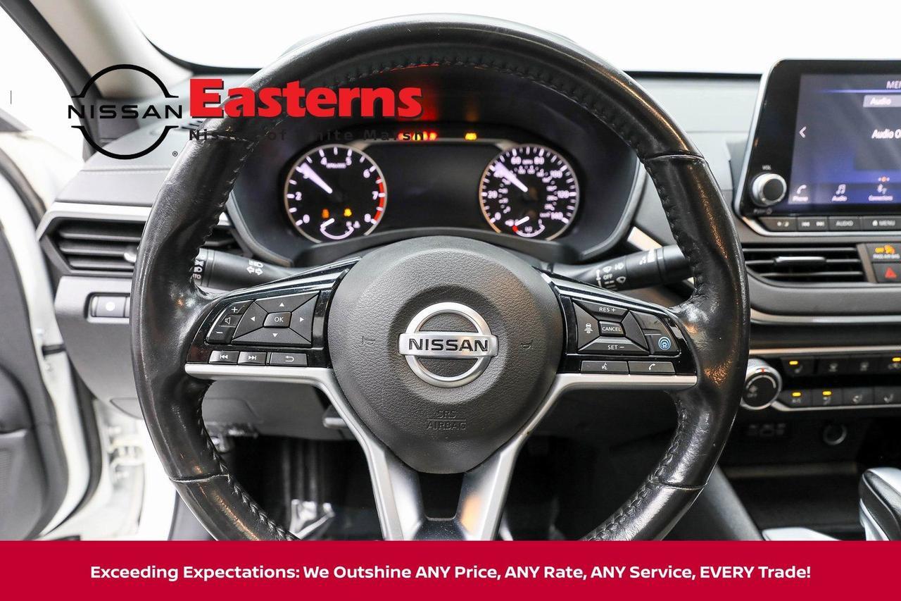 2021 Nissan Altima 2.5 SV White Marsh MD