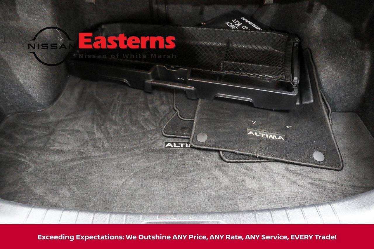 2021 Nissan Altima 2.5 SV White Marsh MD