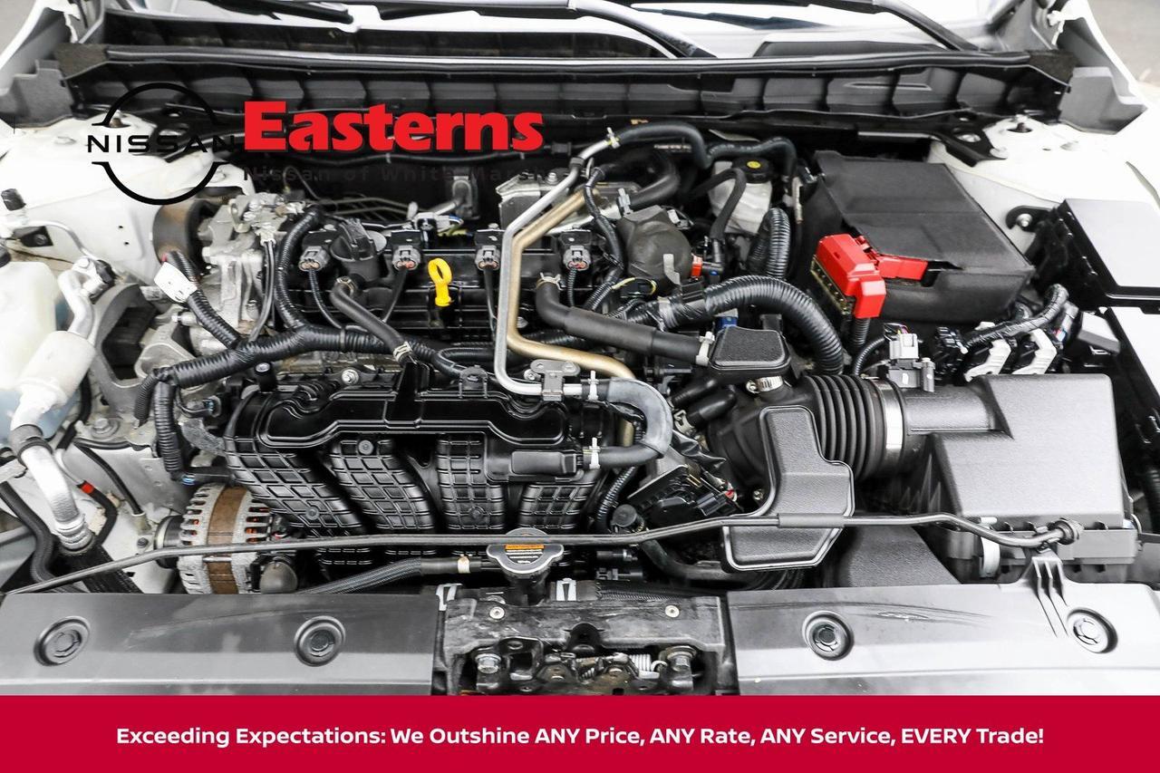 2021 Nissan Altima 2.5 SV White Marsh MD