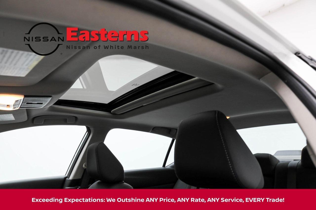 2021 Nissan Altima 2.5 SV White Marsh MD