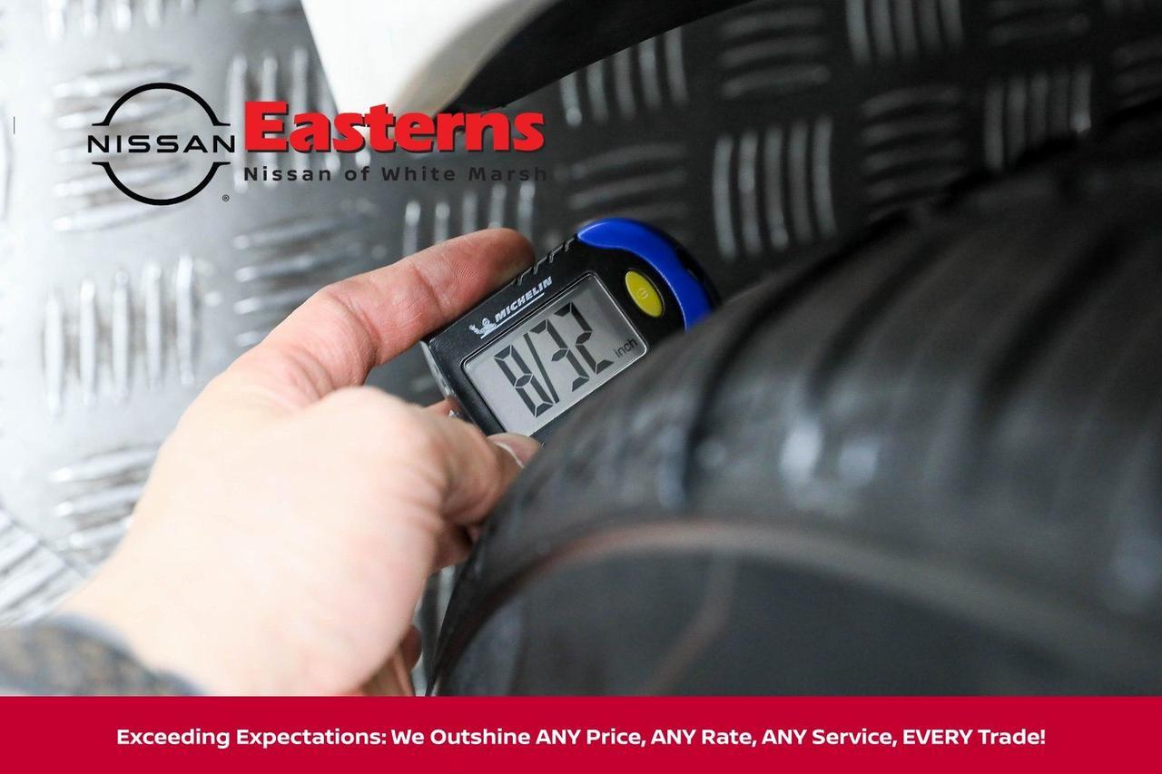 2021 Nissan Altima 2.5 SV White Marsh MD