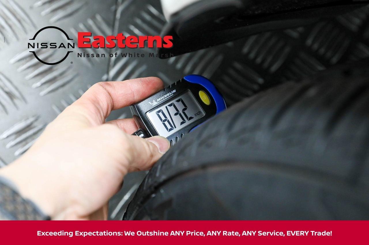 2021 Nissan Altima 2.5 SV White Marsh MD