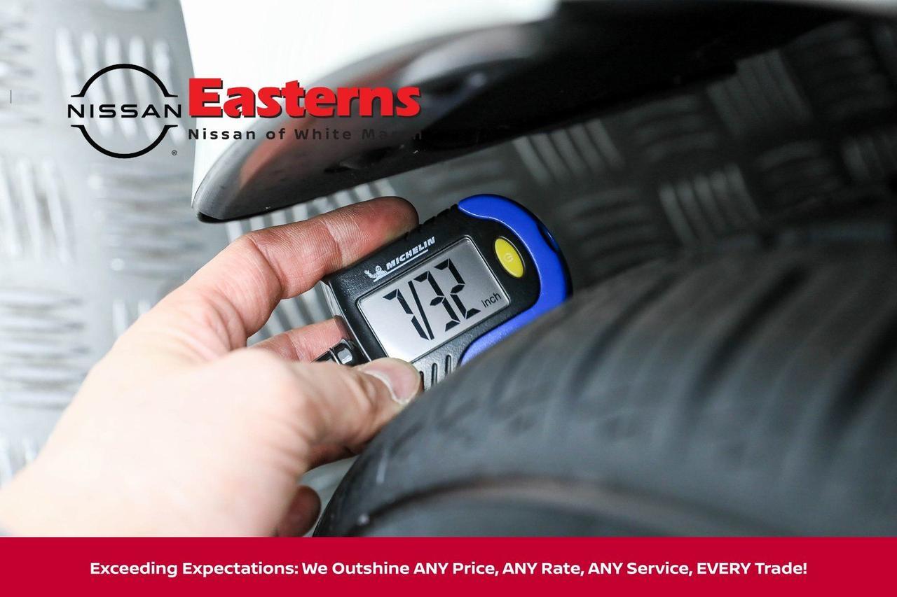 2021 Nissan Altima 2.5 SV White Marsh MD