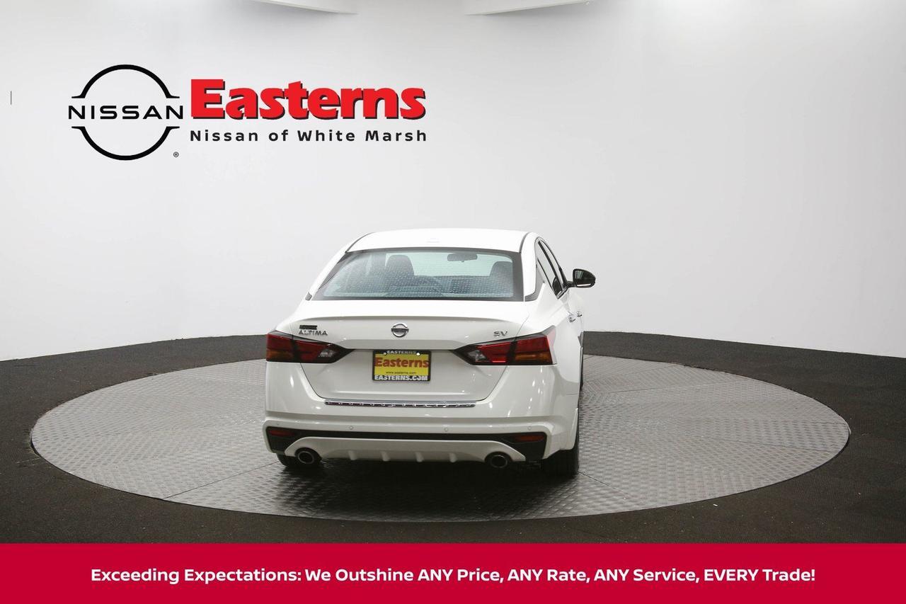 2021 Nissan Altima 2.5 SV White Marsh MD