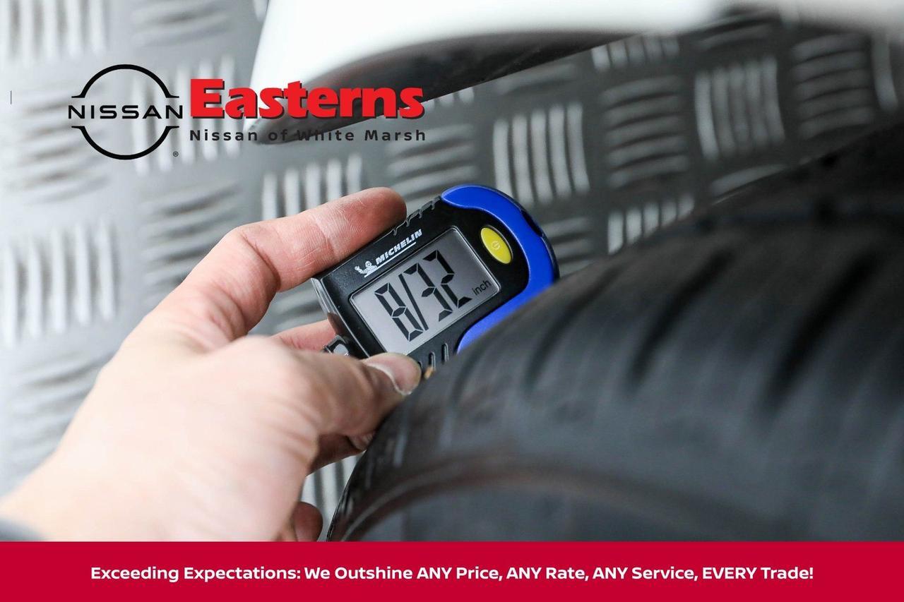 2021 Nissan Altima 2.5 SV White Marsh MD