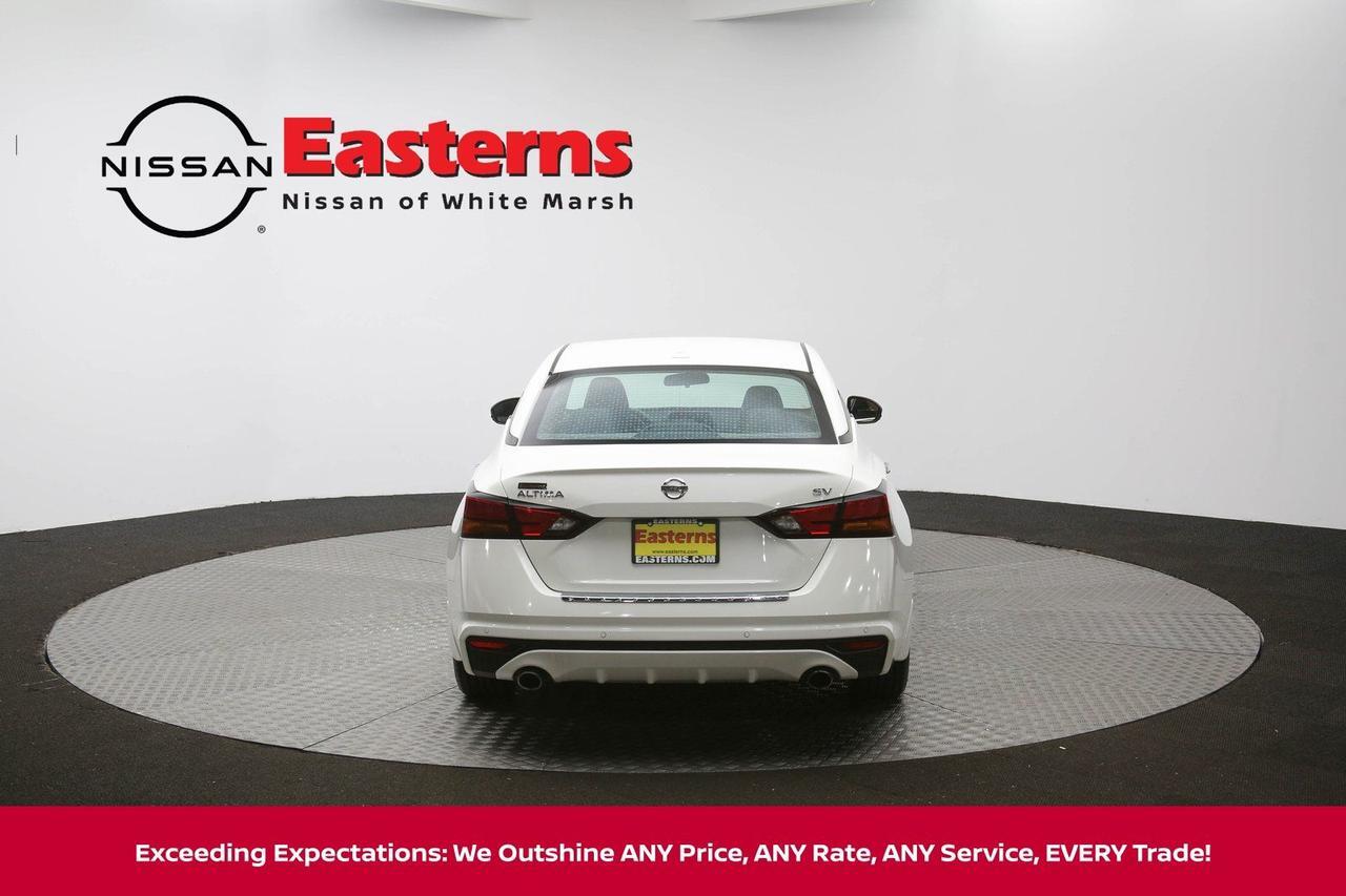 2021 Nissan Altima 2.5 SV White Marsh MD