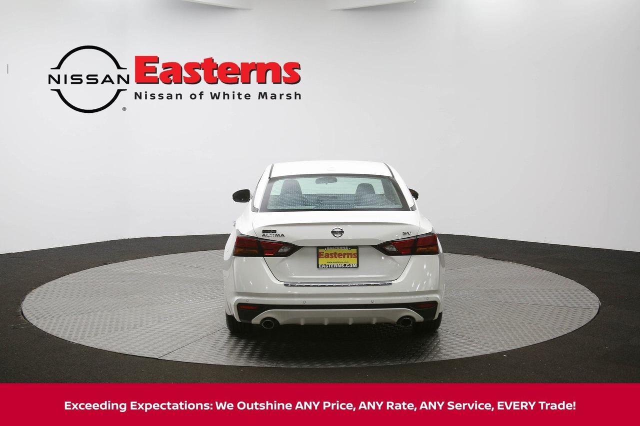 2021 Nissan Altima 2.5 SV White Marsh MD