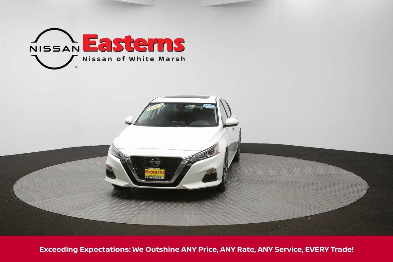 2021 Nissan Altima 2.5 SV White Marsh MD