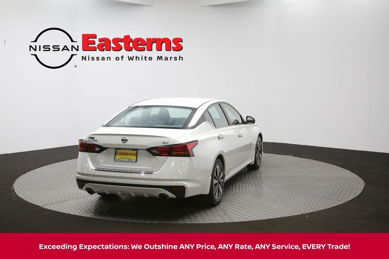 2021 Nissan Altima 2.5 SV White Marsh MD
