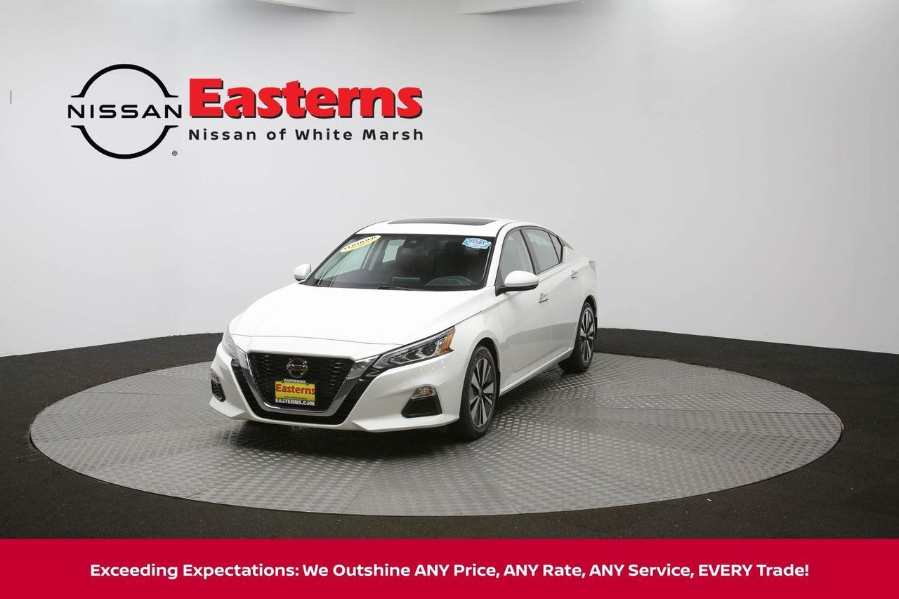2021 Nissan Altima 2.5 SV White Marsh MD