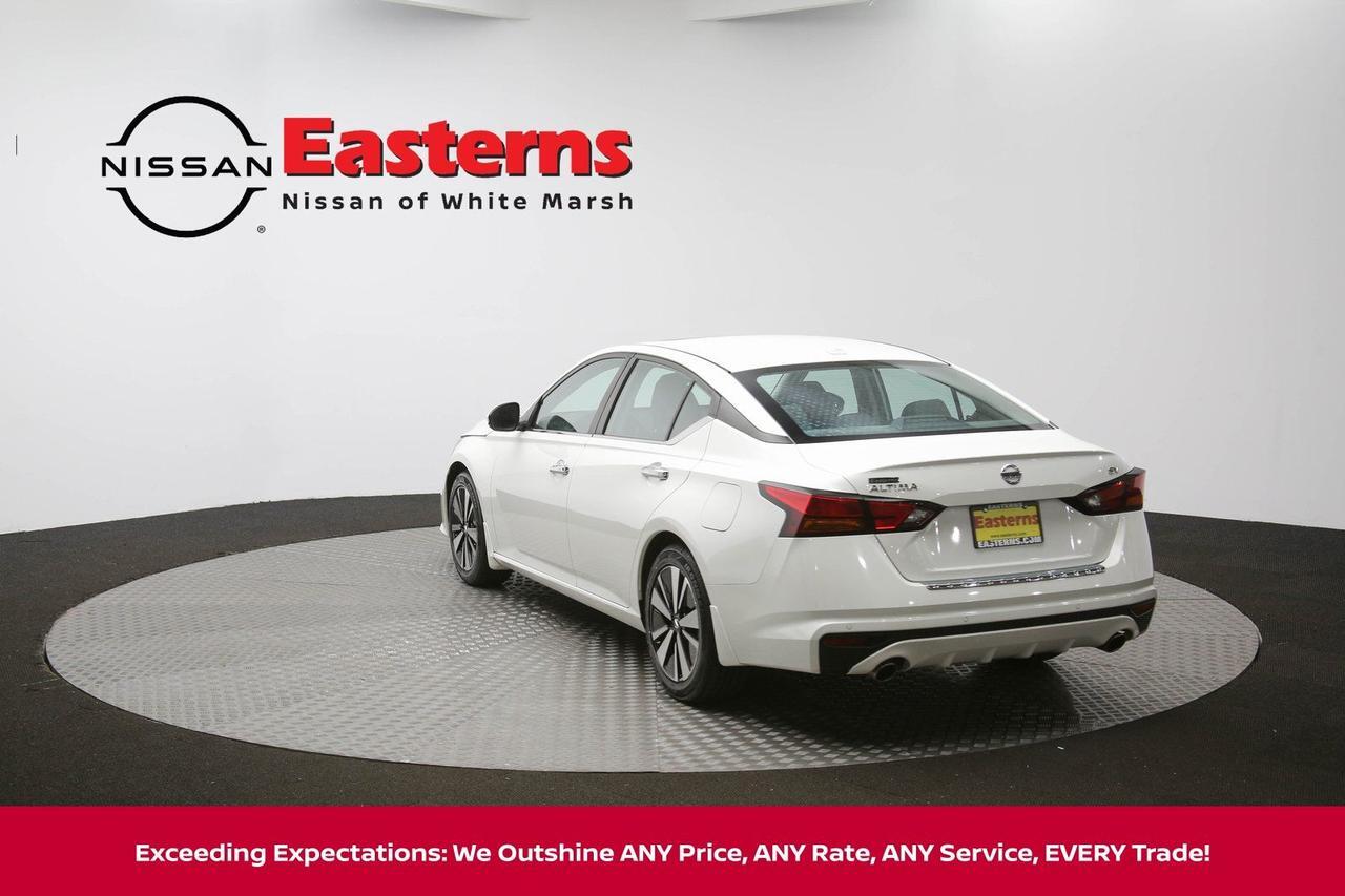 2021 Nissan Altima 2.5 SV White Marsh MD