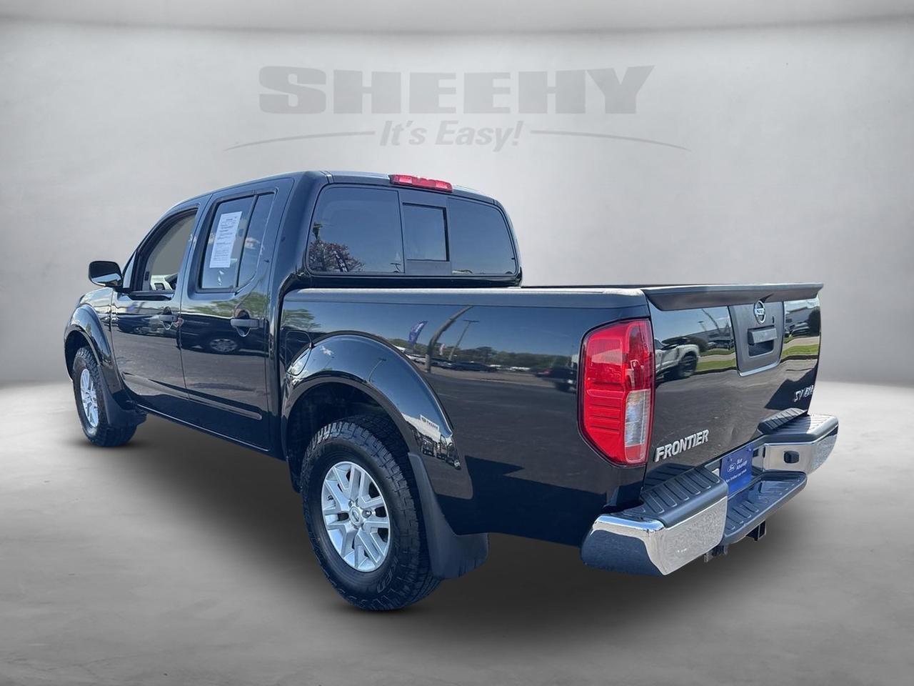 2021 Nissan Frontier SV Richmond VA