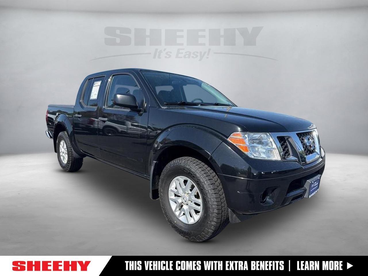 2021 Nissan Frontier SV