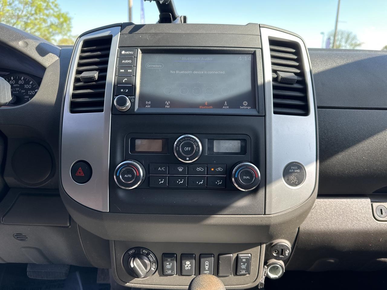 2021 Nissan Frontier SV Richmond VA