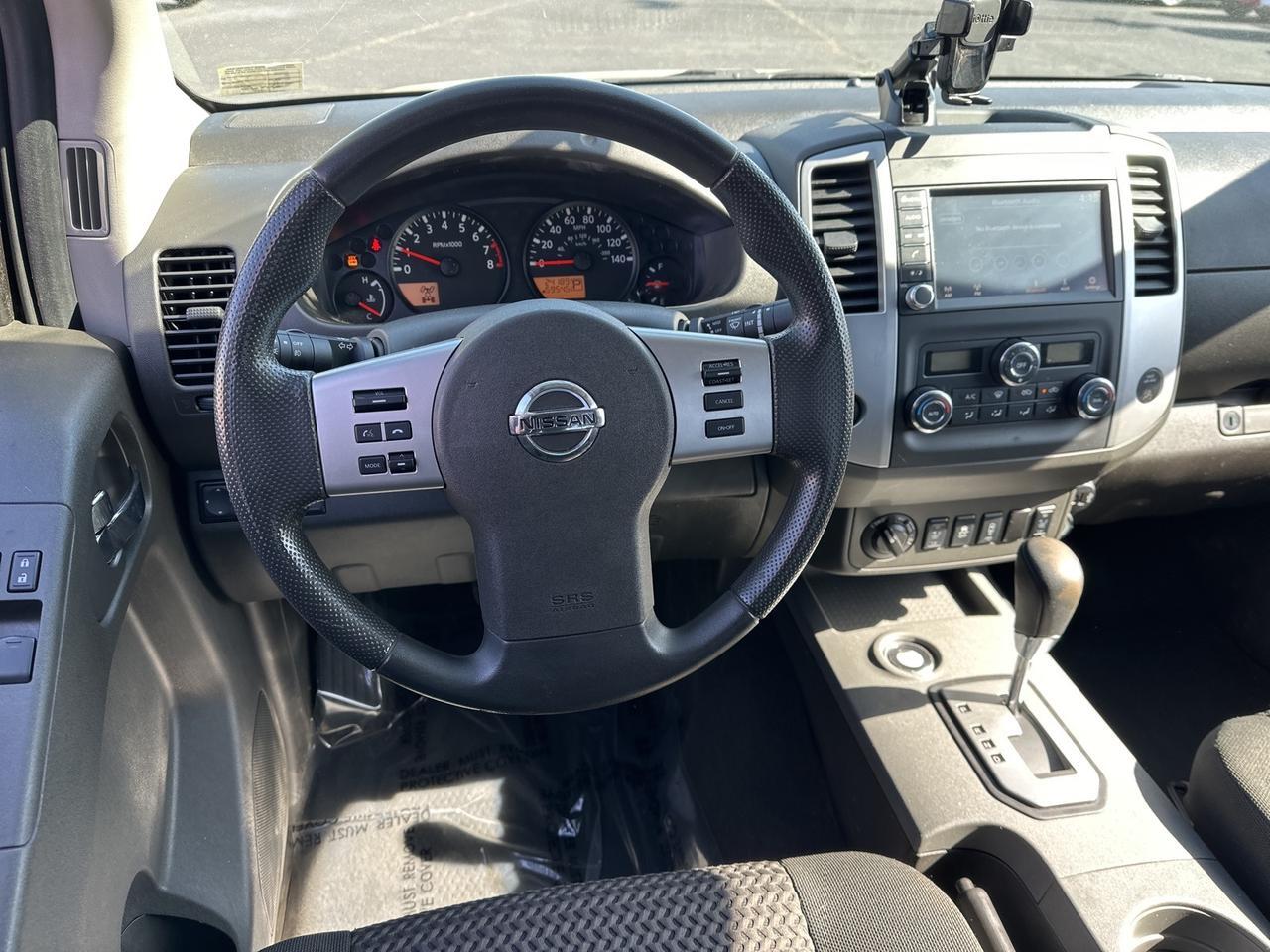 2021 Nissan Frontier SV Richmond VA