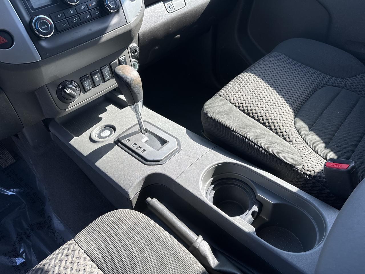 2021 Nissan Frontier SV Richmond VA