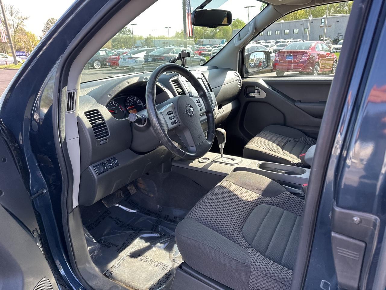 2021 Nissan Frontier SV Richmond VA