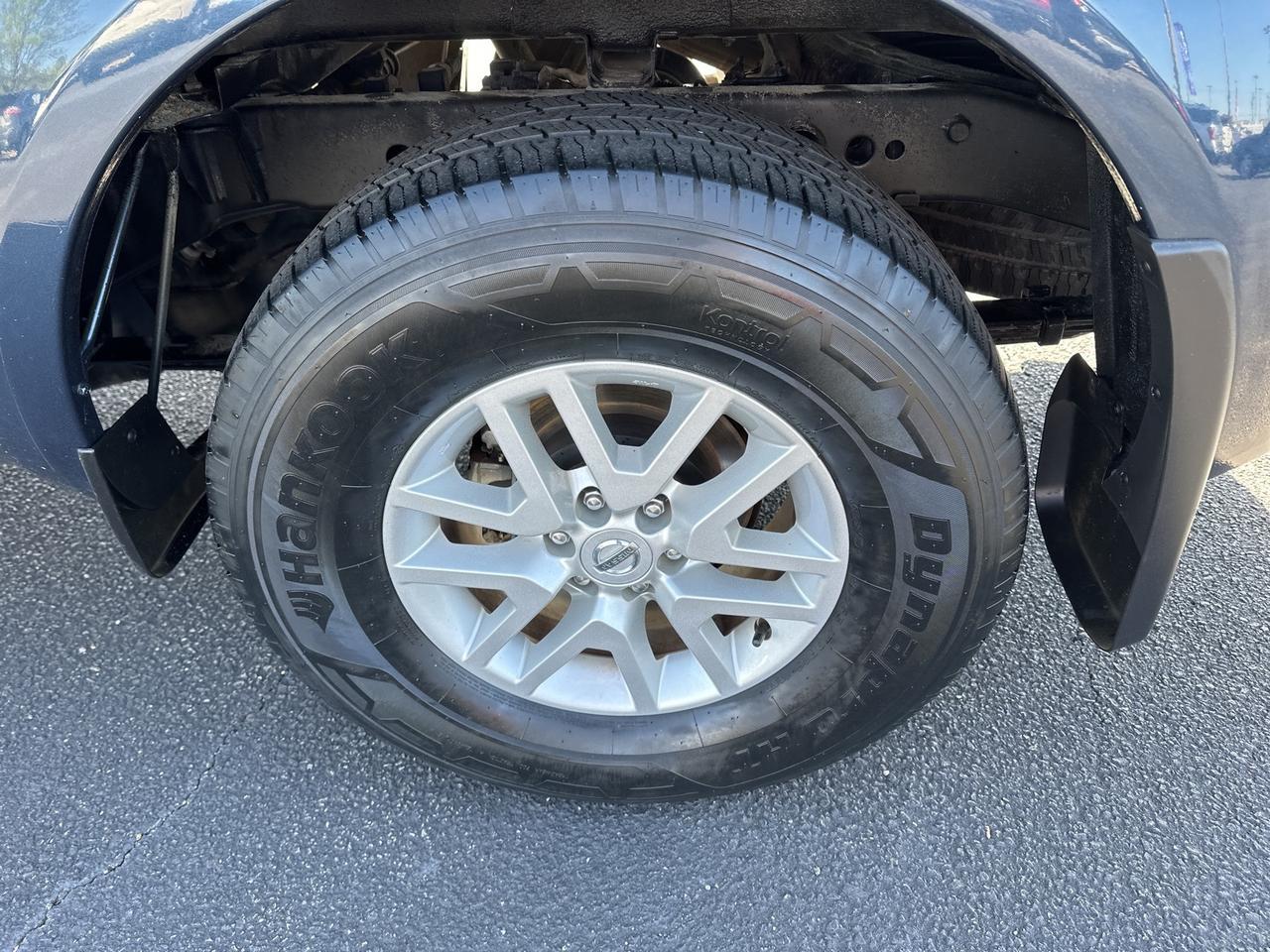 2021 Nissan Frontier SV Richmond VA