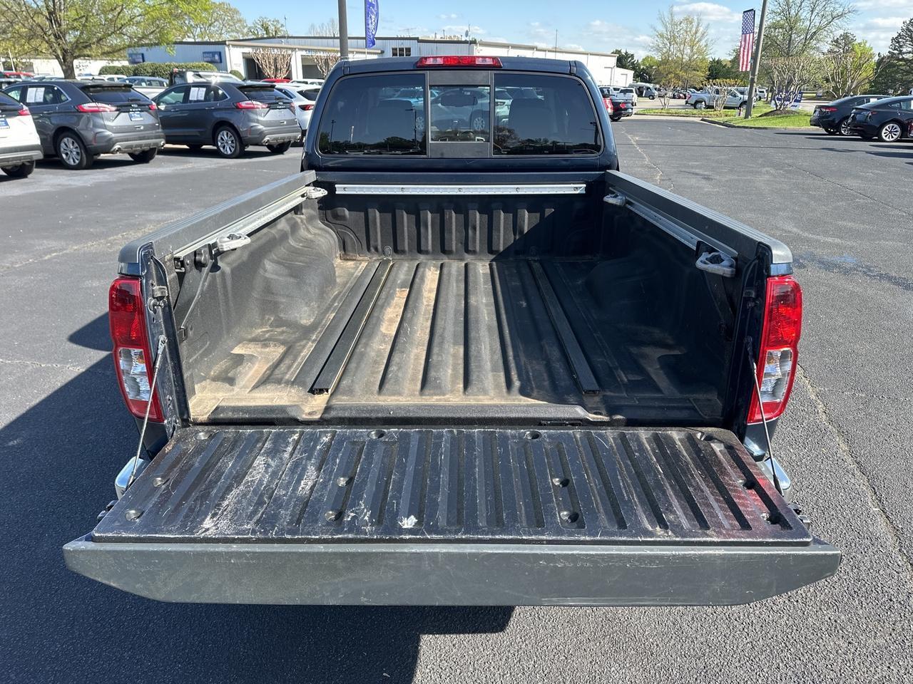 2021 Nissan Frontier SV Richmond VA