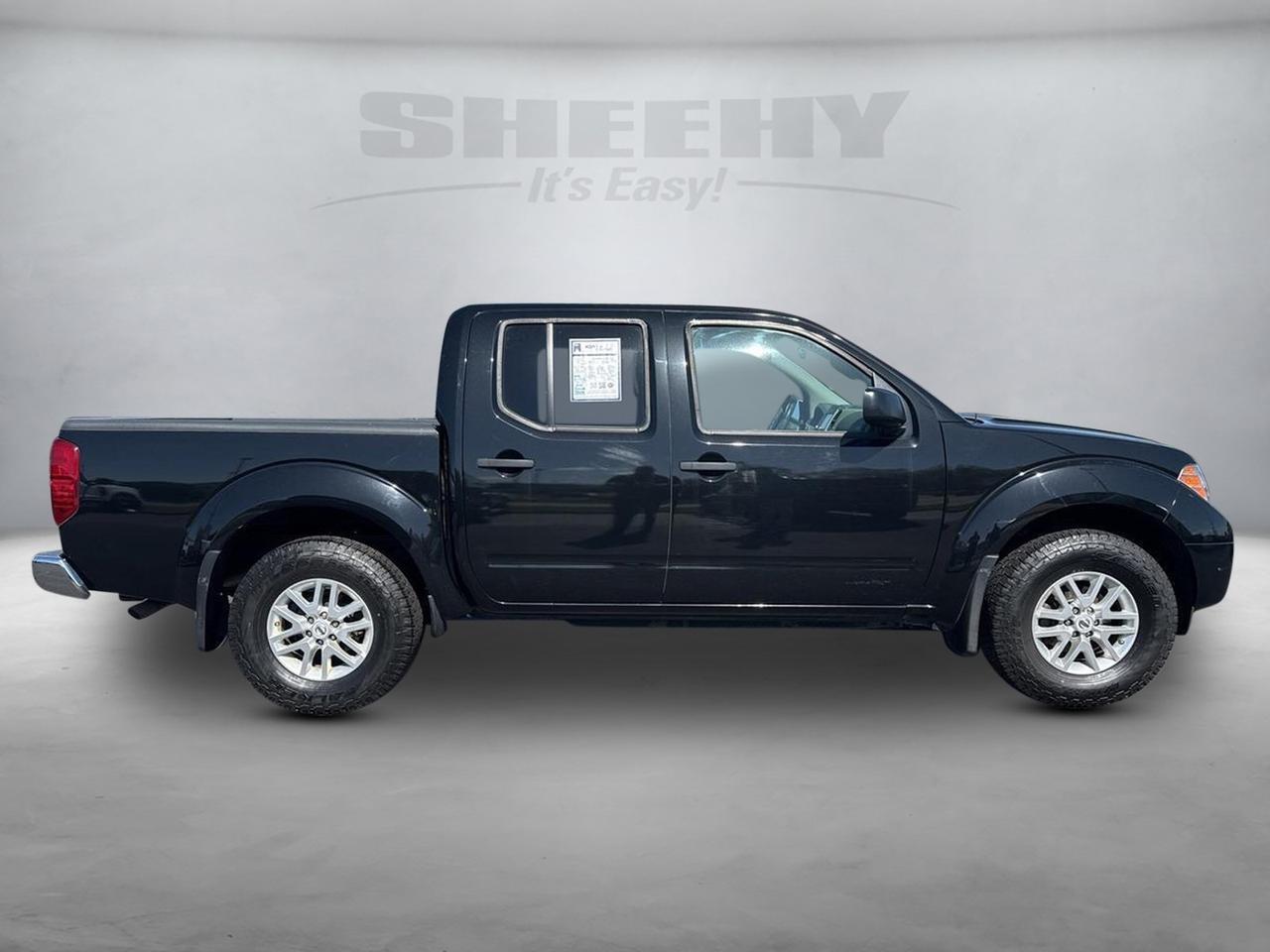 2021 Nissan Frontier SV Richmond VA