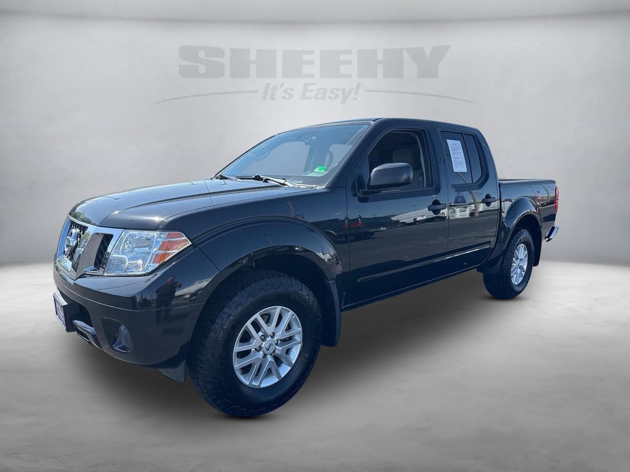 2021 Nissan Frontier SV Richmond VA
