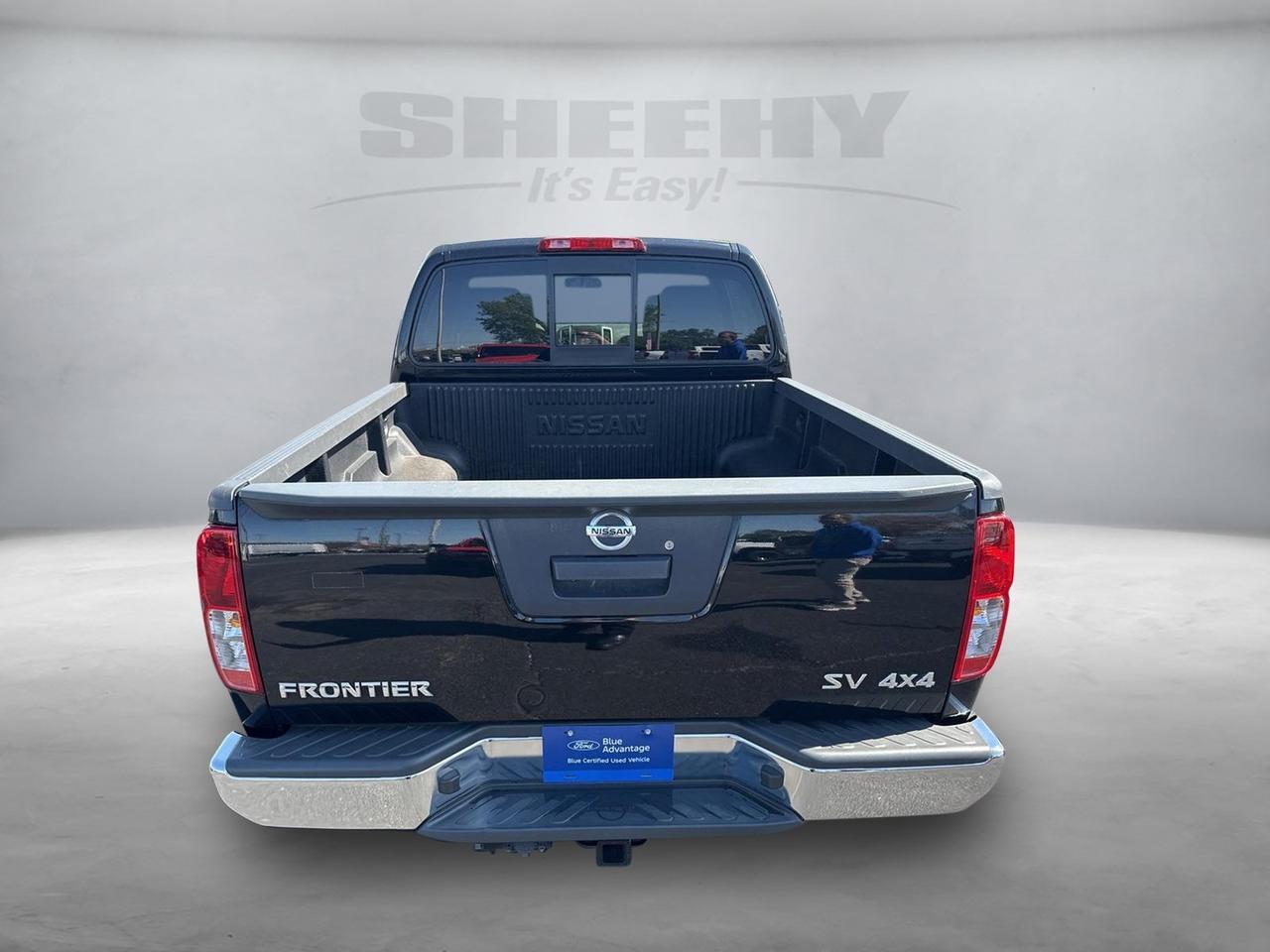 2021 Nissan Frontier SV Richmond VA