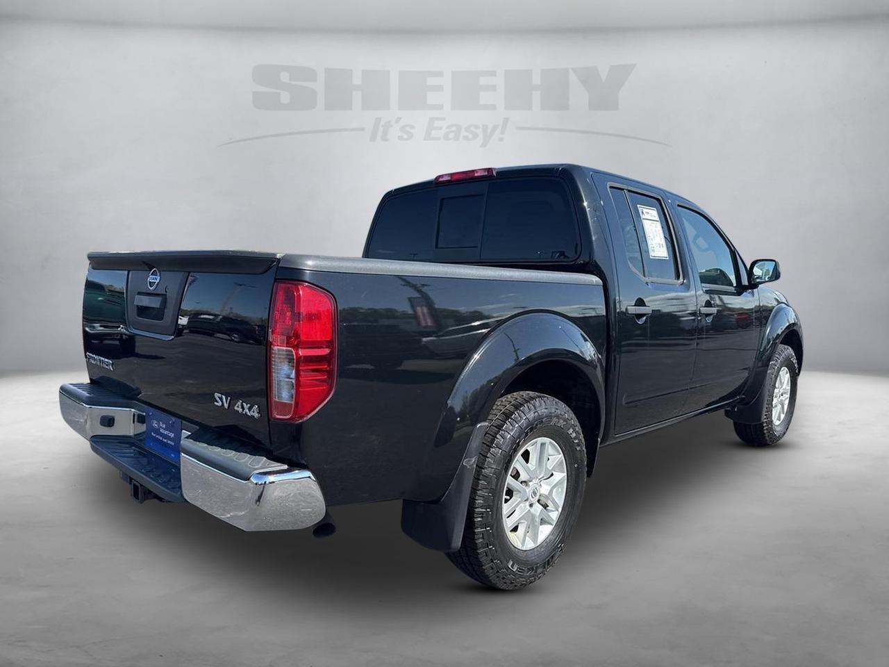 2021 Nissan Frontier SV Richmond VA